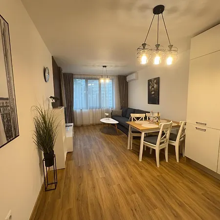 Simphony Appartement *