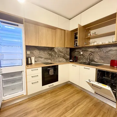 Appartement Simphony *