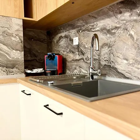 Lejlighed Simphony Varna