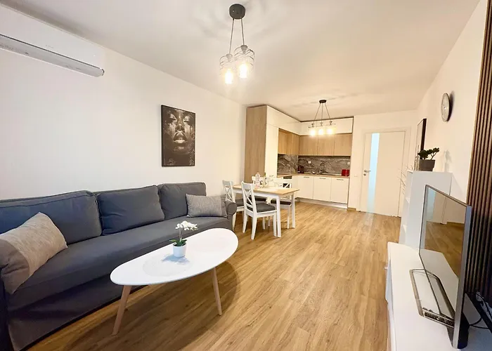 شقة Simphony فارنا