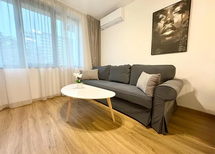 شقة Simphony فارنا