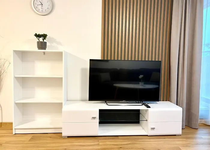 شقة Simphony فارنا